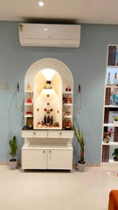 Hall Image of 1200 Sq.ft 2 BHK Apartment / Flat for rent in Chhani Jakat Naka Vadodara for Rs. 25000