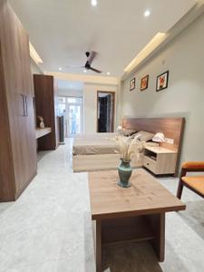 Hall Image of 350 Sq.ft 1 RK Apartment / Flat for rent in Sector 30 Gurgaon for Rs. 26000