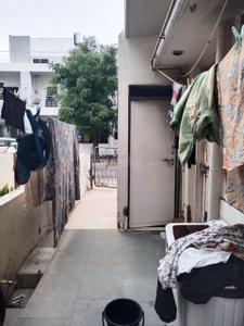 Balcony Image of 1800 Sq.ft 2 BHK Builder Floor for rent in Sector 3 Gandhinagar for Rs. 17000