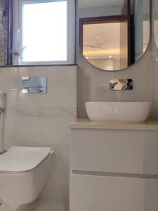 Bedroom One Image of 2520 Sq.ft 4 BHK Builder Floor for sale in Malibu Town Floors, Sector 47 Gurgaon for Rs. 39000000