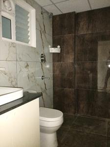 Bedroom Two Image of 969 Sq.ft 2 BHK Apartment / Flat for rent in K R Puram Bengaluru for Rs. 28000