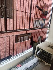 Balcony Image of 900 Sq.ft 2 BHK Builder Floor for sale in Kotla Mubarakpur New Delhi for Rs. 9000000