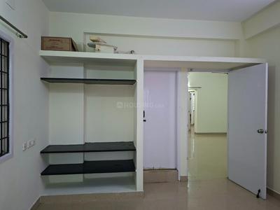 Bedroom Image of 1180 Sq.ft 3 BHK Apartment / Flat for rent in Ramapuram Chennai for Rs. 34000