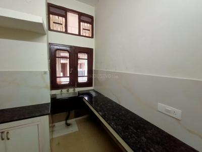 Kitchen Image of 1050 Sq.ft 1 BHK Builder Floor for rent in Sector 15 Panchkula for Rs. 17000
