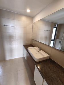 Bathroom Image of 1800 Sq.ft 3 BHK Apartment / Flat for rent in Ceebros The Atlantic, Egmore Chennai for Rs. 135000