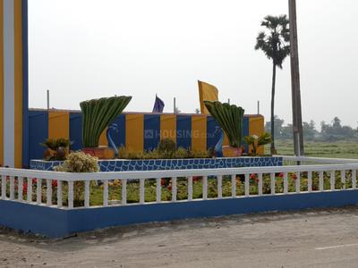 Image of 210 Sq.ft Residential Plot / Land for sale in Harivillu Fortune Grandeur Gannavaram, Gannavaram, Vijayawada for Rs. 4200000