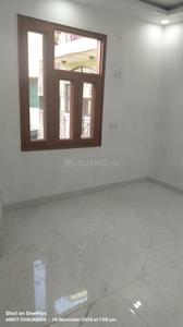 Bedroom Image of 700 Sq.ft 2 BHK Builder Floor for sale in Sector 16 Rohini New Delhi for Rs. 6500000