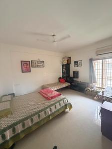 Bedroom Image of 2000 Sq.ft 3 BHK Builder Floor for sale in RR Nagar Bengaluru for Rs. 25000000