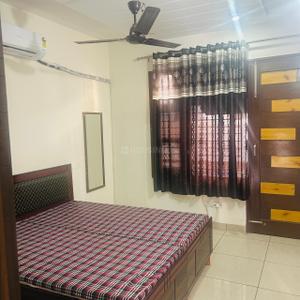 Bedroom Image of 1400 Sq.ft 2 BHK Independent House for rent in Mohali Royal Towers, Sector 86 Mohali for Rs. 26000