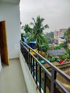 Balcony Image of 950 Sq.ft 3 BHK Apartment / Flat for sale in Andul Howrah for Rs. 2707500