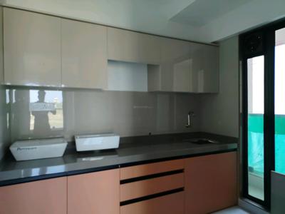 Kitchen Image of 855 Sq.ft 1 BHK Apartment / Flat for sale in Gujarat Kasturi Van, Bhayandar East Mira Bhayandar for Rs. 6950000