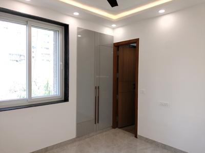 Bedroom Image of 1648 Sq.ft 3 BHK Apartment / Flat for sale in Mahalaxmi Apartment, Sector 2 Dwarka New Delhi for Rs. 26800000