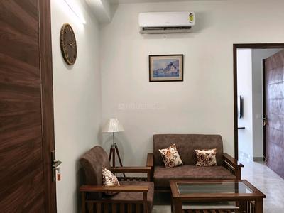 Hall Image of 2376 Sq.ft 1 BHK Independent House for rent in HUDA Plot Sector 38, Sector 38 Gurgaon for Rs. 35000