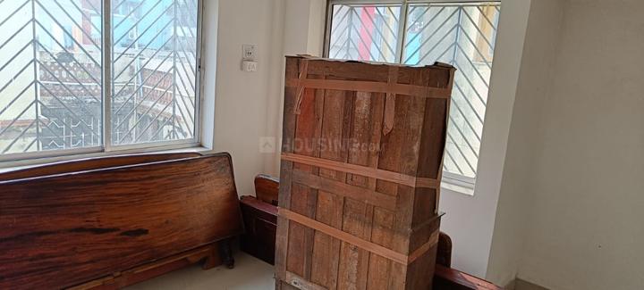 Rani Rashmoni Bagan, Santoshpur Living Room 1