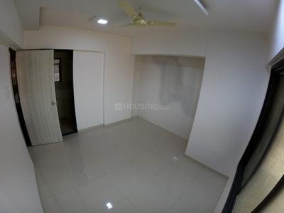 Bedroom Image of 585 Sq.ft 1 BHK Apartment / Flat for sale in Chanakya B Wing, Palava Phase 1 Thane for Rs. 4100000