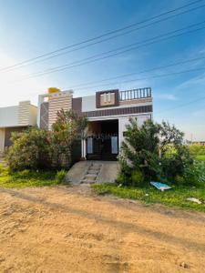 Image of 1600 Sq.ft Residential Plot / Land for sale in SN JBM Garden Villas, Mannivakkam, Chennai for Rs. 5000000