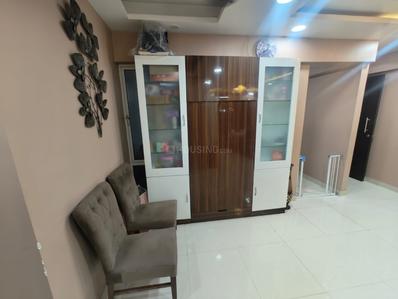 Hall Image of 1300 Sq.ft 2.5 BHK Apartment / Flat for sale in The Solitaire, Kolshet Thane for Rs. 16900000