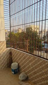 Balcony Image of 1650 Sq.ft 3 BHK Apartment / Flat for sale in Bhanu LBK Nivas, Narayanguda Hyderabad for Rs. 12800000