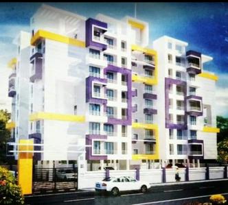Building Image of 600 Sq.ft 1 BHK Apartment / Flat for sale in Ambernath West Ambernath for Rs. 2500000