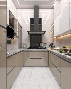 Kitchen Image of 1100 Sq.ft 2 BHK Apartment / Flat for sale in Sector 34 Noida for Rs. 3564000