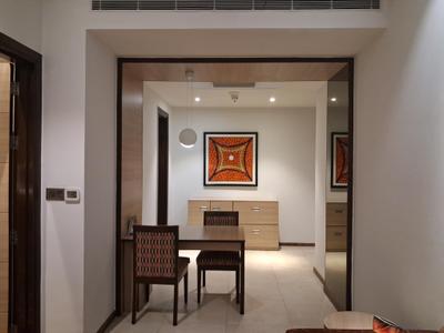 Living Room Image of 975 Sq.ft 1 BHK Apartment / Flat for sale in Sector 135 Noida for Rs. 11400000