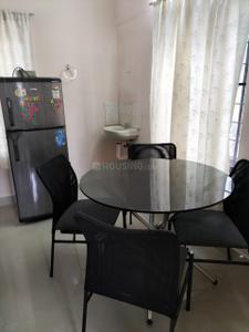 Hall Image of 800 Sq.ft 3 BHK Independent House for rent in Kadavanthra Kochi for Rs. 24000