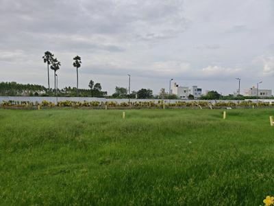 Image of 650 Sq.ft Residential Plot / Land for sale in Urapakkam, Chennai for Rs. 3054350