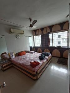 Bedroom Image of 1440 Sq.ft 3 BHK Penthouse for sale in Satellite Ahmedabad for Rs. 9000000