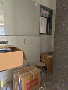 Common Bathroom Image of 555 Sq.ft 2 BHK Apartment / Flat for sale in Modibrick Gokulam, Dahisar West Mumbai for Rs. 11100000
