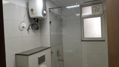 Image of 2088 Sq.ft 3 BHK Apartment / Flat for rent in Godrej Woods, Sector 43, Noida for Rs. 92500
