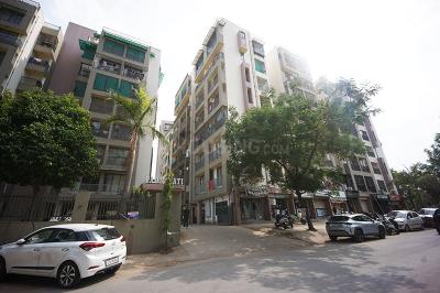 Image of 1170 Sq.ft 2 BHK Apartment / Flat for sale in Padmavati Residency, Shilaj, Ahmedabad for Rs. 6400000