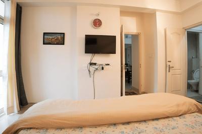 Bedroom Image of 1750 Sq.ft 3 BHK Apartment / Flat for rent in Paarth Aadyant, Ahmamau Lucknow for Rs. 45000