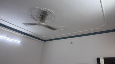 Living Room Image of 1850 Sq.ft 2 BHK Builder Floor for rent in Indira Nagar Lucknow for Rs. 15500