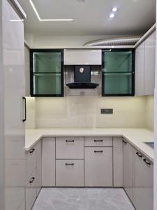 Kitchen Image of 1000 Sq.ft 3 BHK Apartment / Flat for sale in Dream Ultra Luxury by Dream Home Buildtech, Mahavir Enclave New Delhi for Rs. 9000001