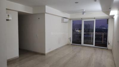 Living Room Image of 1800 Sq.ft 3 BHK Apartment / Flat for rent in BPTP Terra, Sector 37D Gurgaon for Rs. 37500