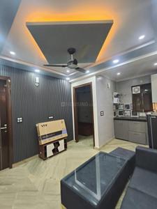 Hall Image of 1850 Sq.ft 3 BHK Apartment / Flat for rent in CGHS NPSC Apartment, Sector 2 Dwarka New Delhi for Rs. 60000