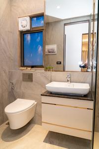 Image of 1783 Sq.ft 4 BHK Apartment / Flat for sale in Ajmera Manhattan Building 4A And 4B, Wadala East, Mumbai for Rs. 50800000