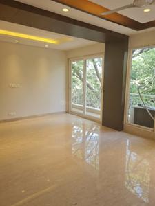 Bedroom Image of 1800 Sq.ft 3 BHK Builder Floor for sale in Green Park New Delhi for Rs. 70000000
