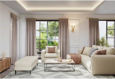 Hall Image of 3315 Sq.ft 4 BHK Villa for sale in Assagao Goa for Rs. 80000000