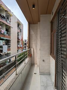 Balcony Image of 1210 Sq.ft 3 BHK Builder Floor for sale in Vasundhara Ghaziabad for Rs. 11000000
