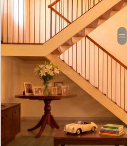 Hall Image of 2500 Sq.ft 4 BHK Independent House for sale in Kakkanad Kochi for Rs. 25000000