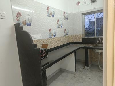 Kitchen Image of 950 Sq.ft 2 BHK Apartment / Flat for sale in Thakurpukur Kolkata for Rs. 4200000