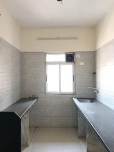 Kitchen Image of 780 Sq.ft 2 BHK Apartment / Flat for sale in Vihang Valley, Kasarvadavali Thane for Rs. 8300000