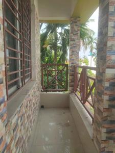 Bedroom One Image of 850 Sq.ft 2 BHK Apartment / Flat for sale in Agarpara Kolkata for Rs. 2125000