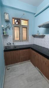Kitchen Image of 950 Sq.ft 2 BHK Apartment / Flat for sale in Vaishali Nagar Jaipur for Rs. 4950000