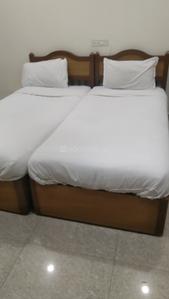 Bedroom Image of 1046 Sq.ft 2 BHK Apartment / Flat for rent in Royapettah Chennai for Rs. 40000