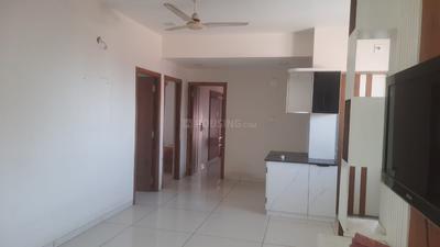 Hall Image of 1800 Sq.ft 3 BHK Penthouse for sale in Origin Heights, Sargasan Gandhinagar for Rs. 9500000