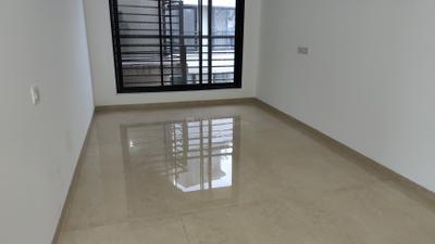Living Room Image of 650 Sq.ft 1 BHK Apartment / Flat for sale in Panom Park Malad, Malad West Mumbai for Rs. 13500000