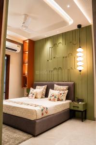 Bedroom Image of 3796 Sq.ft 4 BHK Apartment / Flat for sale in Vintage Greens, PR7 Airport Road Zirakpur for Rs. 31127200