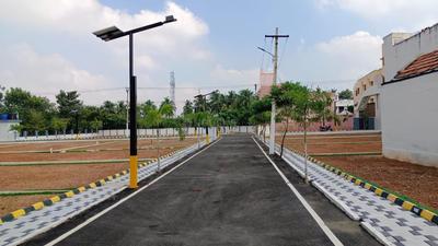 Residential Plot